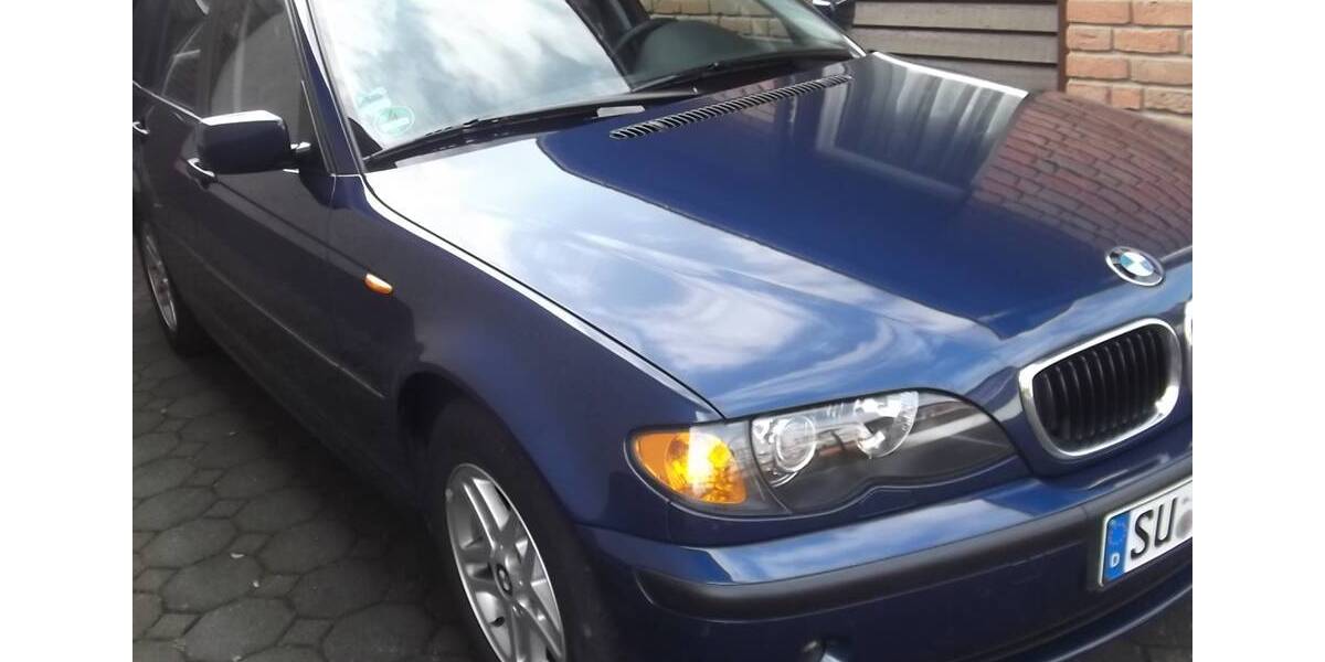 BMW 316 150.000 km 8.500 &euro; Troisdorf 53840
