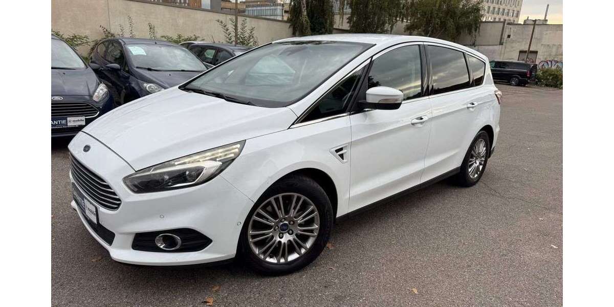Ford S-Max 154.000 km 12.500 &euro; Köln 50933