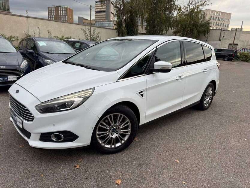 Ford S-Max 154.000 km 12.500 € Köln 50933