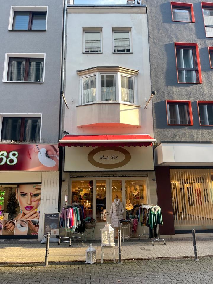 4. Lichtdurchflutetes Wohn- und Geschäftshaus im Herzen von Köln