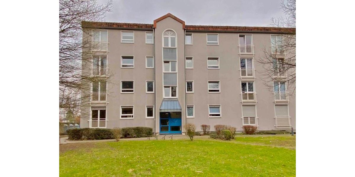 Praktische 2-Zimmer-Wohnung mit Balkon (WBS erforderlich!) 2 zimmer