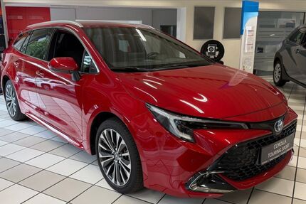 Toyota Corolla 6.000 km 30.490 € Siegburg 53721