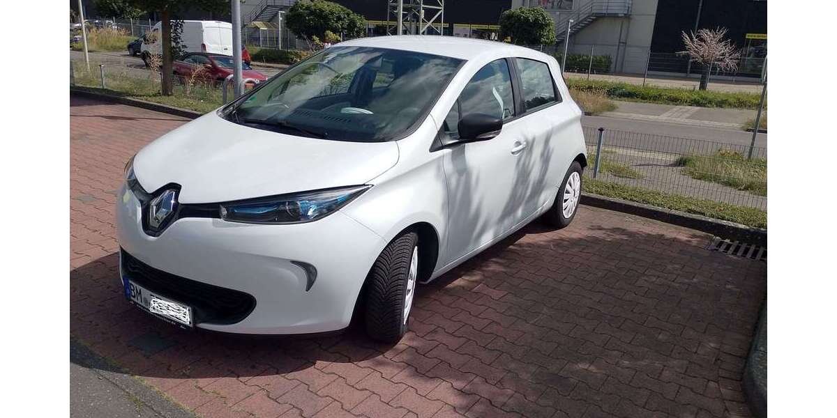 Renault ZOE 64.000 km 9.800 &euro; Frechen, Stadt 50226