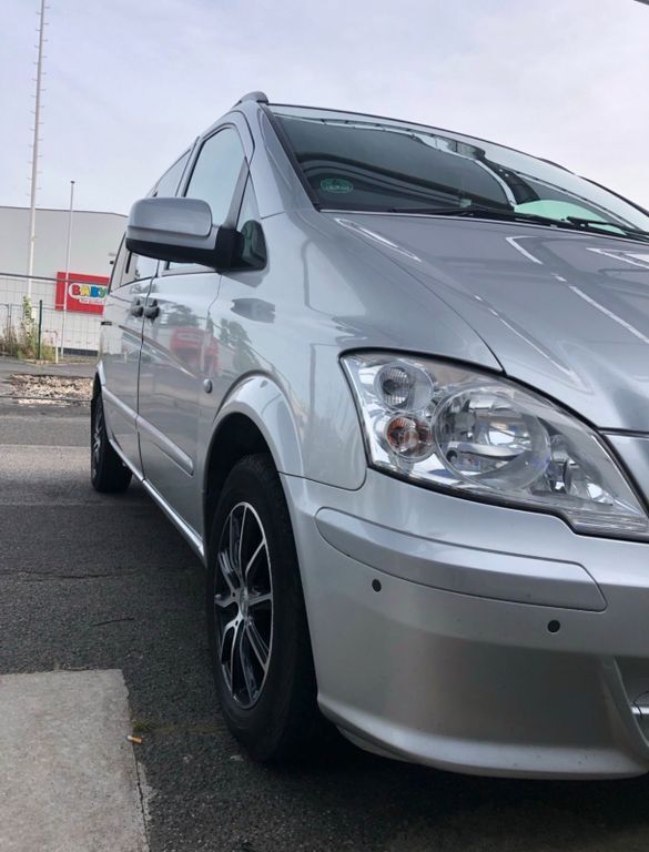 Mercedes-Benz Vito 280.000 km 13.500 € Köln 51149