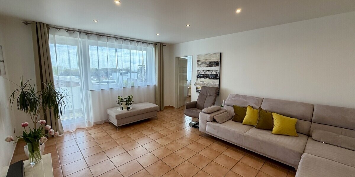 Gepflegte 3‑Zi‑Wohnung in Leverkusen‑Pattscheid – Wohnen zwischen Stadt und Natur - Etagenwohnung Leverkusen Bergisch Neukirchen | Angebot:26235294