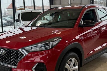 Hyundai TUCSON 117.000 km 17.980 &euro; Erftstadt 50374