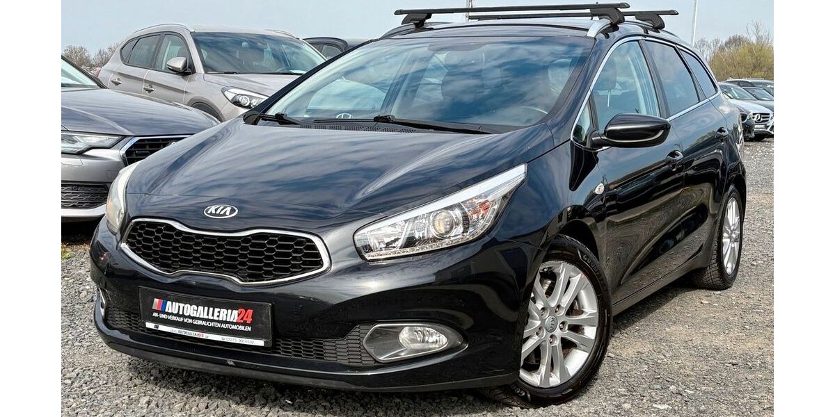 Kia ceed Sportswagon 255.337 km 4.399 &euro; Bergheim 50127