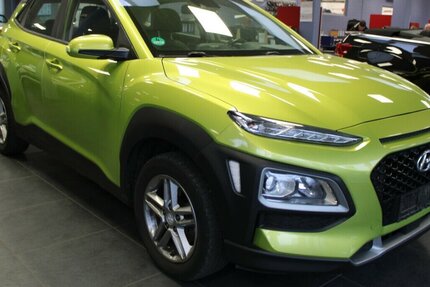 Hyundai Kona 1.0 T-GDI 115.043 km 11.980 € Euskirchen 53881