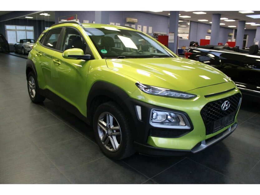 Hyundai Kona 1.0 T-GDI 115.043 km 11.980 € Euskirchen 53881