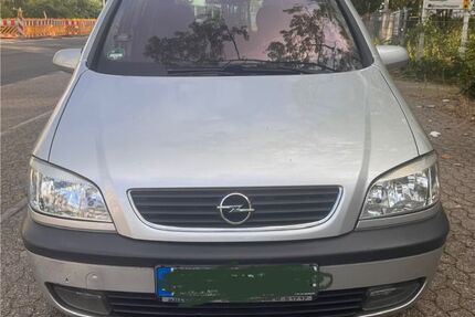 Opel Zafira 246.300 km 1.700 &euro; Solingen 42651