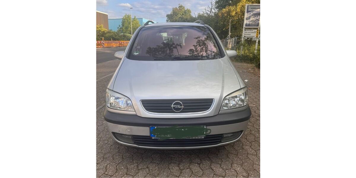 Opel Zafira 246.300 km 1.700 &euro; Solingen 42651