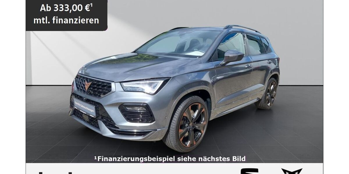 Cupra Ateca 24.282 km 29.990 &euro; Solingen 42719