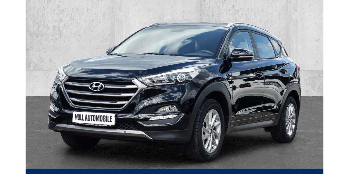 Hyundai TUCSON 84.315 km 13.940 &euro; Köln 50825