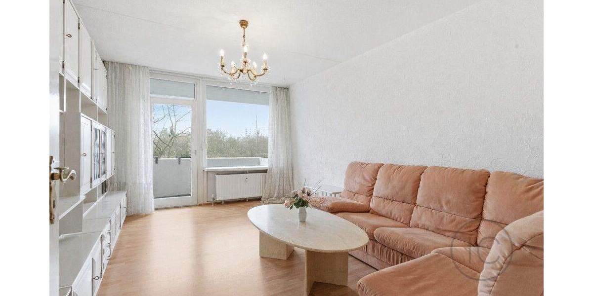 Etagenwohnung Köln / Chorweiler Chorweiler - 4 Zimmer, 99 m&sup2;, 315.000&euro; | Angebot:25268032