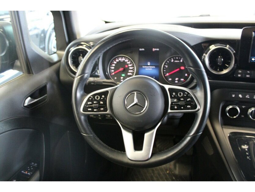 Mercedes-Benz Citan 112 CDI Standard aut. PRO 48.796 km 22.980 € Euskirchen 53881