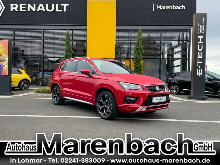 Seat Ateca 82.333 km 22.980 € Lohmar 53797