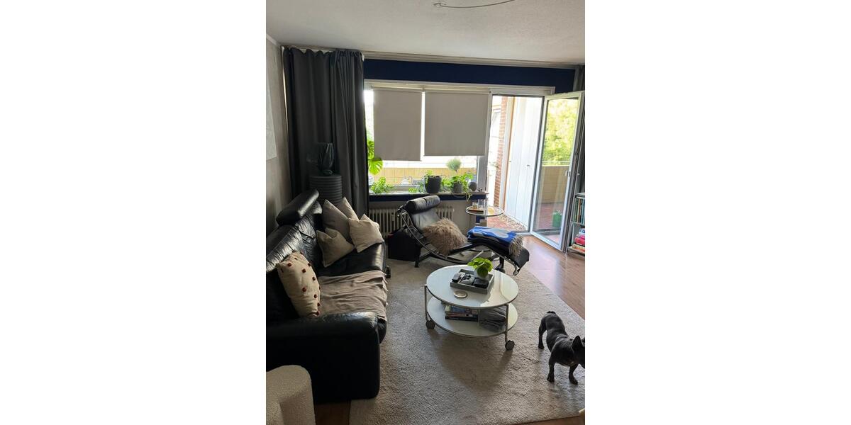 Gepflegte Eigentumswohnung 2 Zimmer Balkon in Köln Vingst 2 zimmer