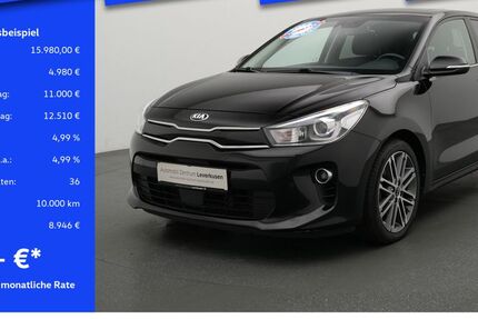 Kia Rio 59.979 km 13.980 € Leverkusen 51379