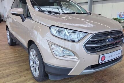 Ford EcoSport 75.000 km 11.600 &euro; Sankt Augustin 53757