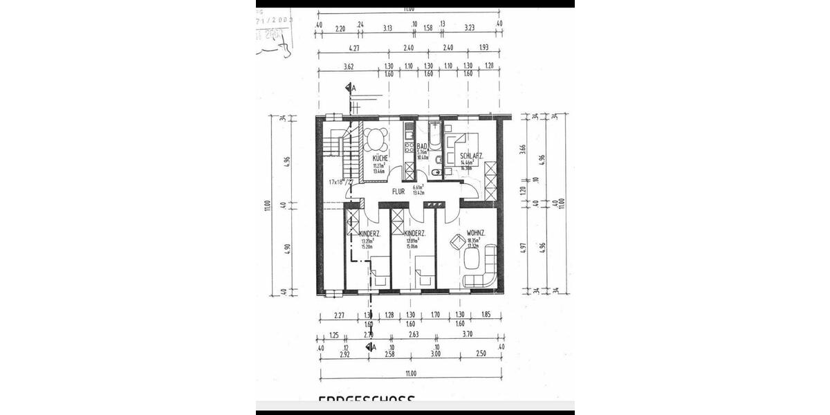 Erdgeschoßwohnung Köln Mülheim - 4 Zimmer, 84 m&sup2;, 290.000&euro; | Angebot:26952187