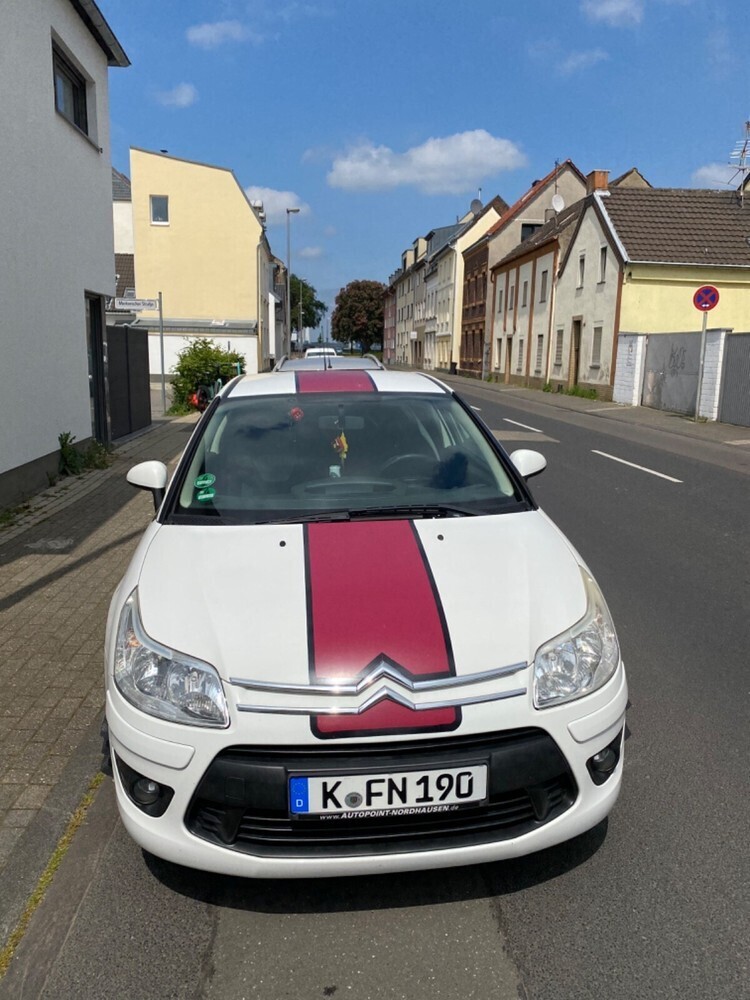 C4 Aircross