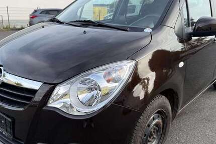 Opel Agila 40.547 km 7.290 &euro; Weilerswist 53919