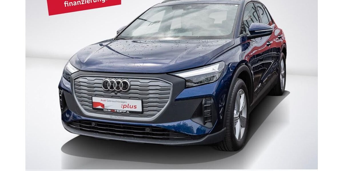 Audi Q4 e-tron 58.351 km 28.475 &euro; Sankt Augustin-Menden 53757