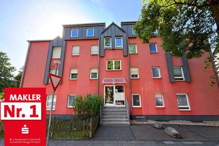 Wohnung Leverkusen Bürrig - 2 Zimmer, 64 m&sup2;, 178.000&euro; | Angebot:26913981