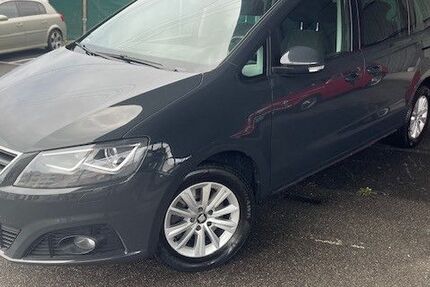 Seat Alhambra 212.000 km 10.990 &euro; Bonn 53227