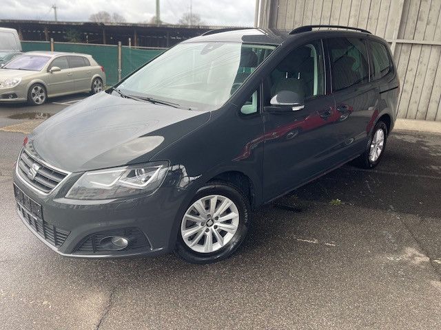 Seat Alhambra 212.000 km 10.990 &euro; Bonn 53227
