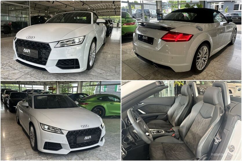 Audi TT 32.014 km 30.980 € Remscheid 42897