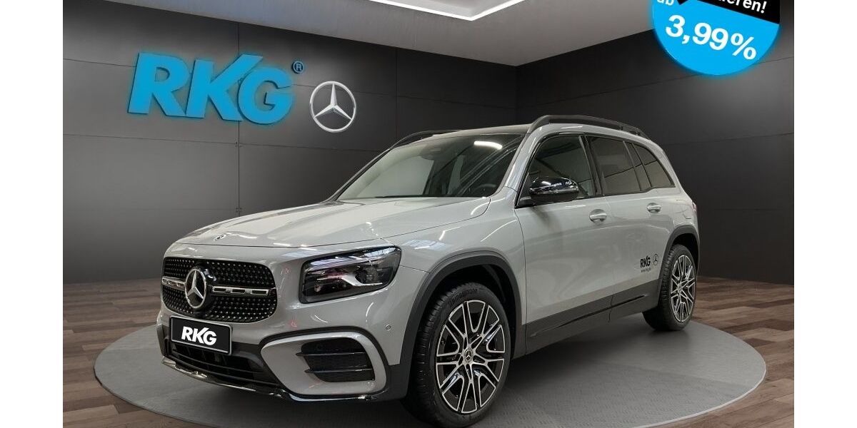 Mercedes-Benz GLB 200 9.800 km 48.470 &euro; Bonn 53119