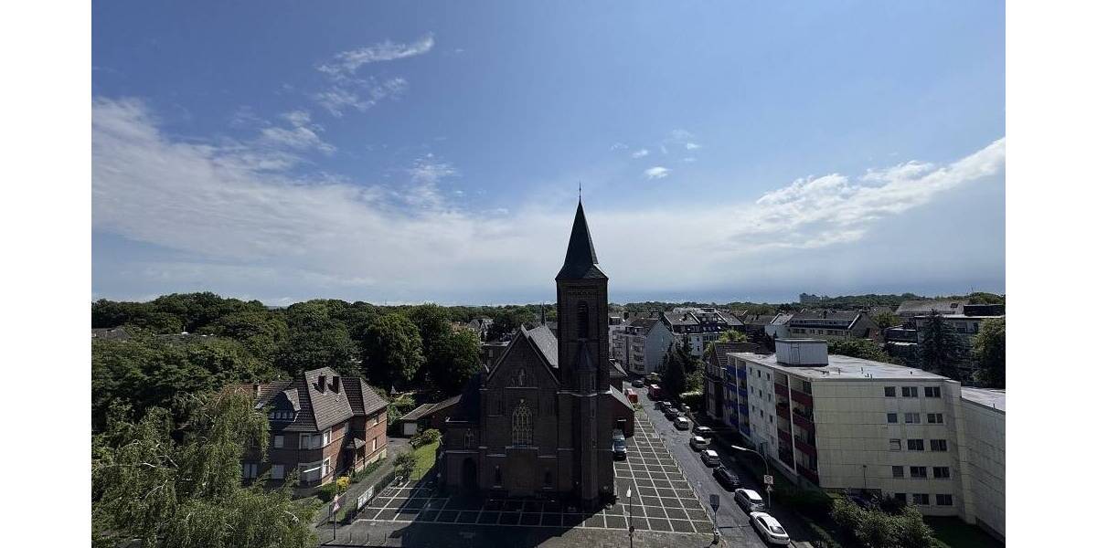 2-Zimmerwohnung mit Weitblick in attraktiver Stadtlage 2 zimmer