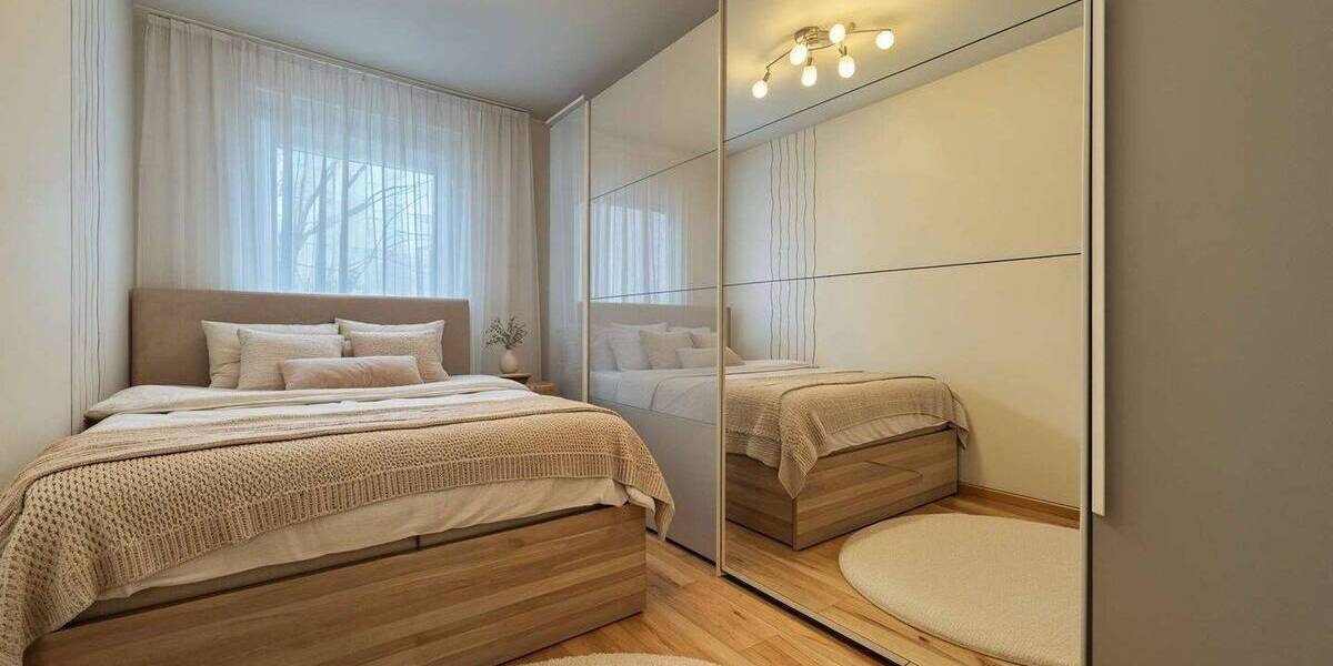 Etagenwohnung Sankt Augustin Niederpleis - 3 Zimmer, 80 m&sup2;, 199.000&euro; | Angebot:23733741