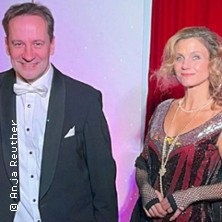 Die goldenen 20er! - Szenische Konzertlesung mit Karin Punitzer & Andreas Orwat 20.02.2026 Hinterhofsalon