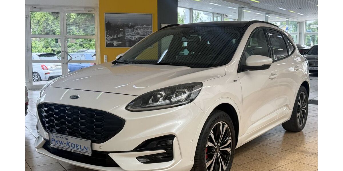 Ford Kuga 68.000 km 23.499 &euro; Kerpen 50171