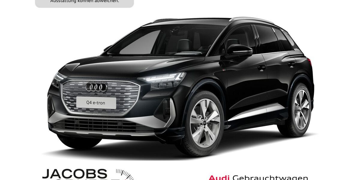 Audi Q4 e-tron 7.476 km 48.440 &euro; Bergheim 50126