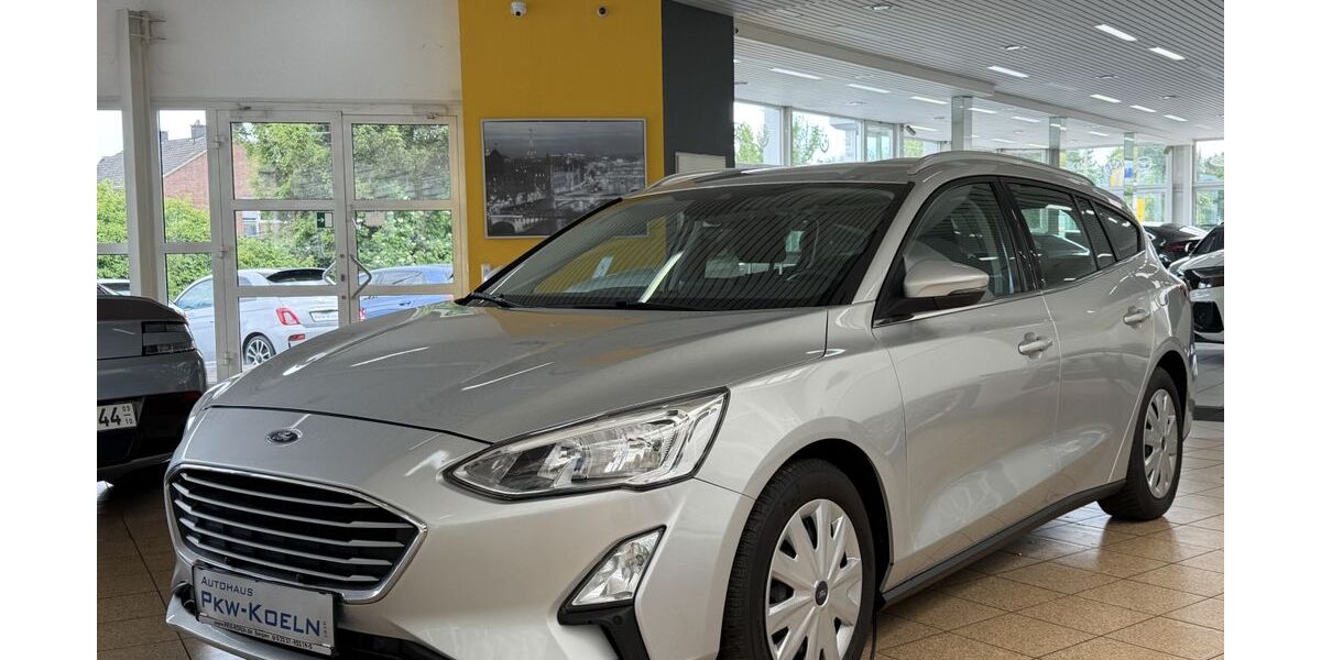 Ford Focus 162.000 km 8.499 &euro; Kerpen 50171