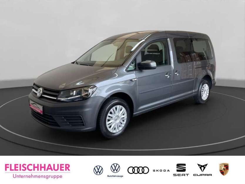 VW Caddy 43.342 km 21.970 € Köln (Ehrenfeld) 50823