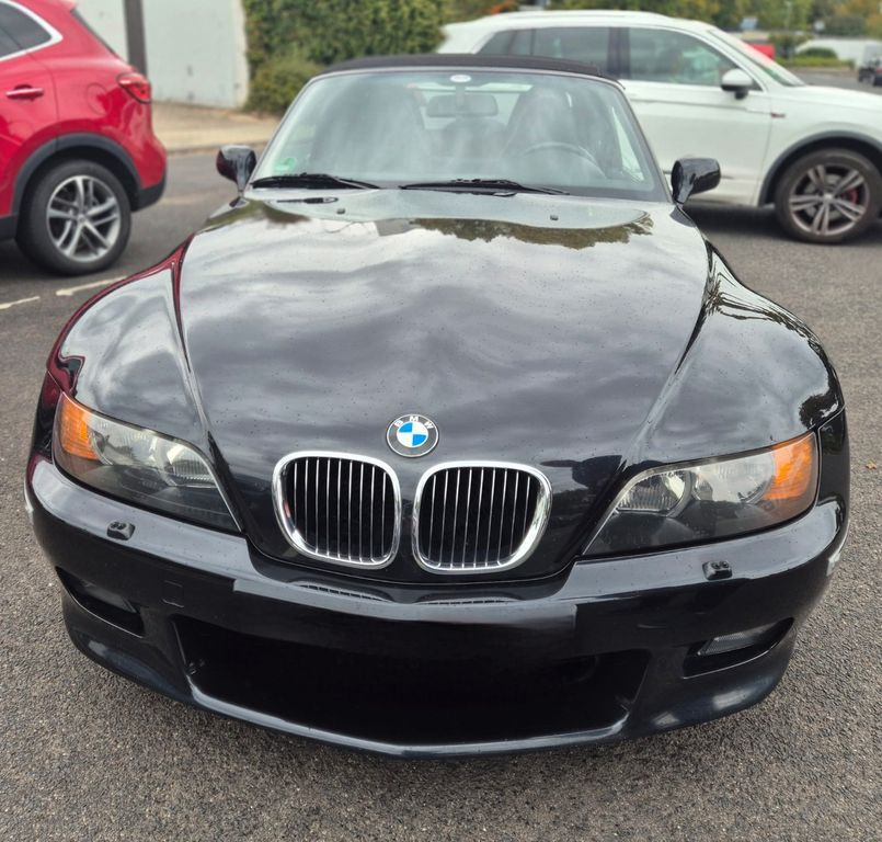 BMW Z3 170.000 km 12.950 € Euskirchen 53879