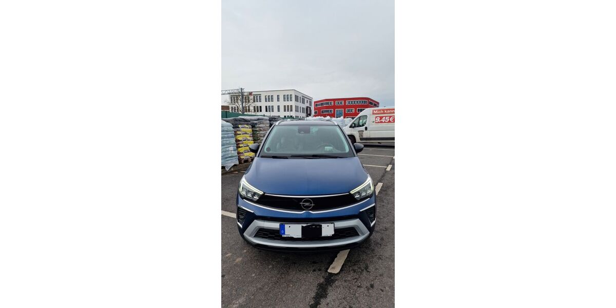 Opel Crossland (X) 89.594 km 14.000 &euro; Köln 50739