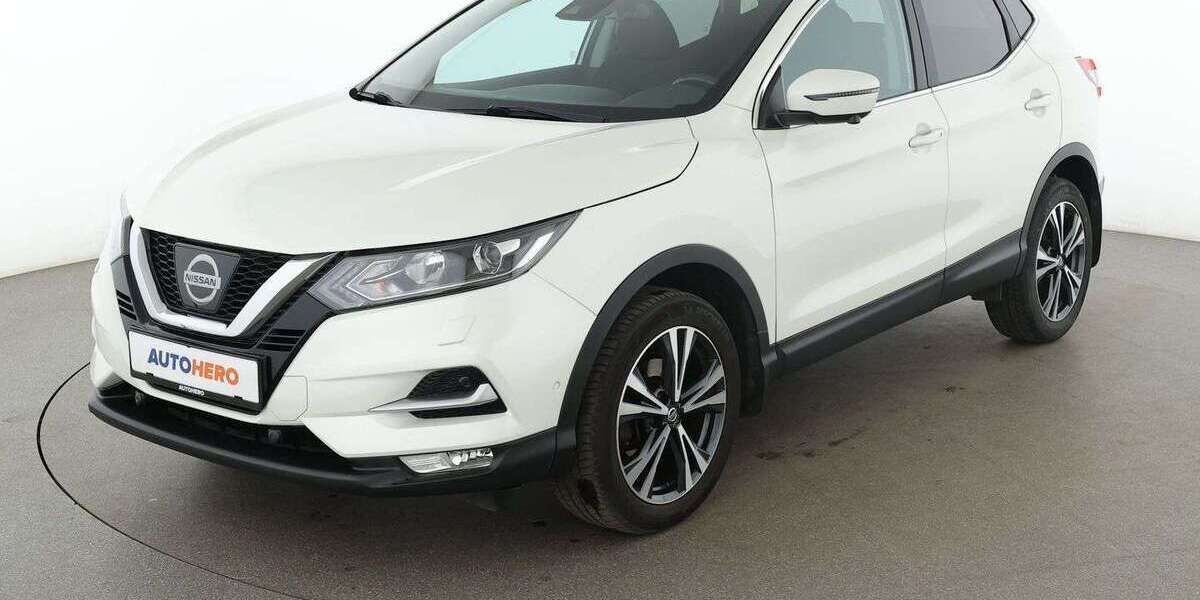 Nissan Qashqai 52.763 km 13.790 &euro; Köln 50739
