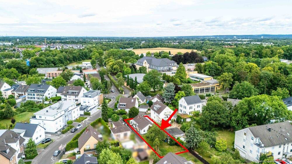 Grundstück Bonn / Pützchen/Bechlinghoven Pützchen - 399.000&euro; | Angebot:23941996