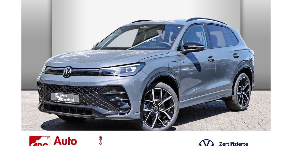 VW Tiguan 12.810 km 52.743 &euro; Bonn 53175