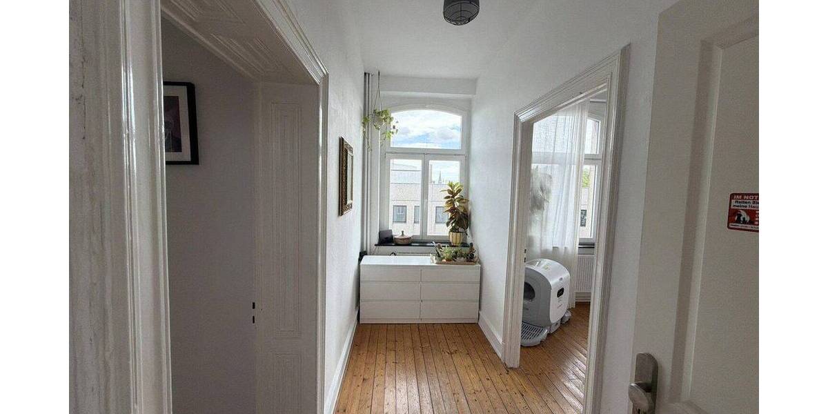 Etagenwohnung Köln Mülheim - 3 Zimmer, 77 m&sup2;, 1.250&euro; | Angebot:26787587