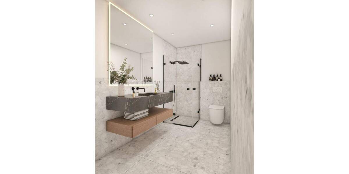 Etagenwohnung Bonn Dottendorf - 2 Zimmer, 62 m&sup2;, 380.000&euro; | Angebot:24366295