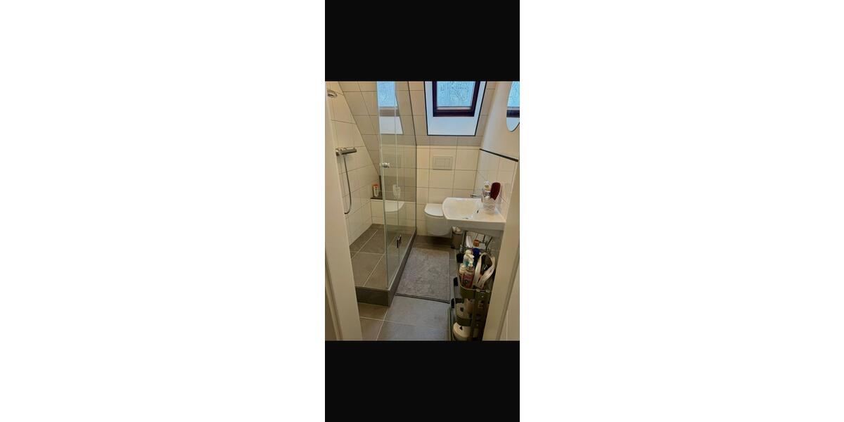 Dachgeschoßwohnung Köln Rodenkirchen - 1 Zimmer, 39 m&sup2;, 550&euro; | Angebot:24757291