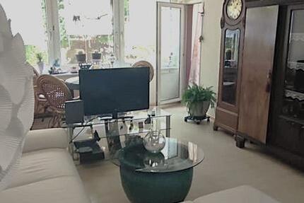 3 Zi. EG Wohnung mit großem eigenen Garten-provisionsfrei 3 zimmer