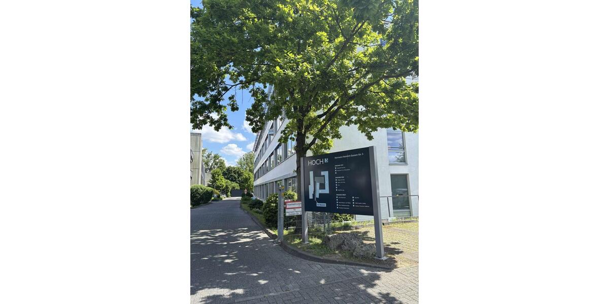 Attraktives Büro im EG in Köln-Marsdorf - barrierefrei, Parkhaus, sehr gepflegtes Gebäudeensemble zimmer