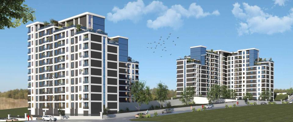 Erdgeschoßwohnung Köln Chorweiler - 2 Zimmer, 55 m&sup2;, 75.000&euro; | Angebot:27425689